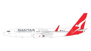 737-800W Qantas n/c VH-VZI (Pre-built Aircraft)