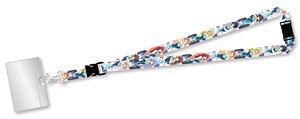 [22/7] Neck Strap (Anime Toy)