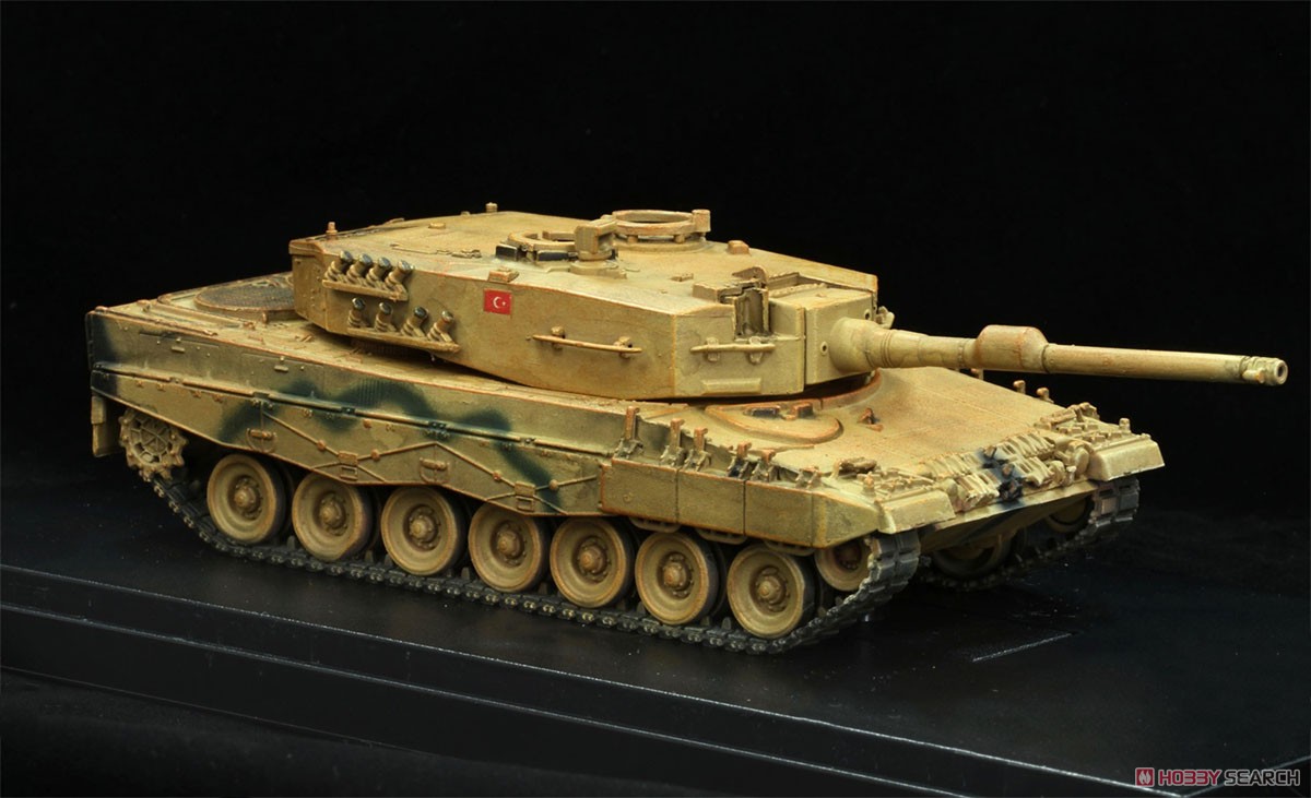 トルコ陸軍 レオパルト2A4 (完成品AFV) 商品画像1