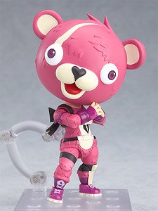Nendoroid Cuddle Team Leader (Completed)