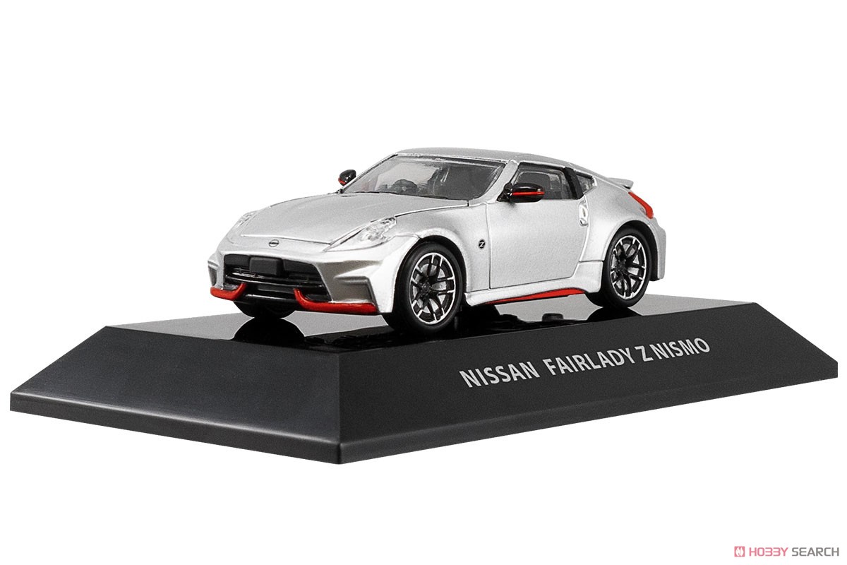 Japanese Classic Car Selection Vol.10 Fairlady Road Car Evolution (Set of 10) (Shokugan) (Diecast Car) Item picture13