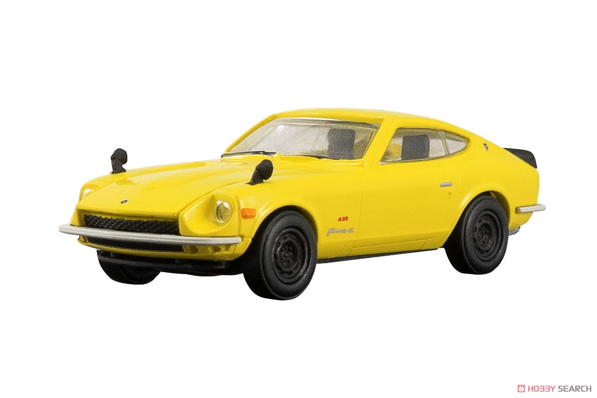 Japanese Classic Car Selection Vol.10 Fairlady Road Car Evolution (Set of 10) (Shokugan) (Diecast Car) Item picture8