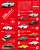 Japanese Classic Car Selection Vol.10 Fairlady Road Car Evolution (Set of 10) (Shokugan) (Diecast Car) Other picture1