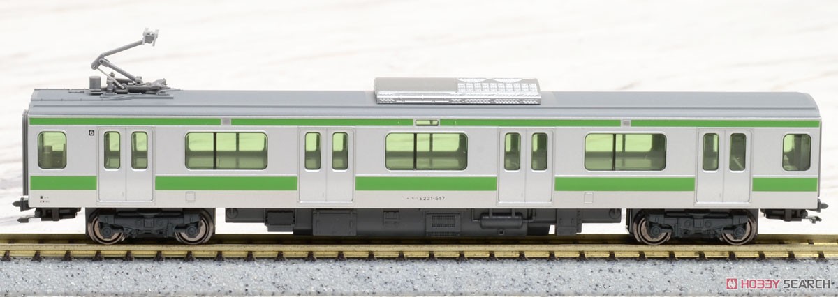 【特別企画品】 E231系500番台 山手線 ＜最終編成＞ 11両セット (11両セット) (鉄道模型) 商品画像10