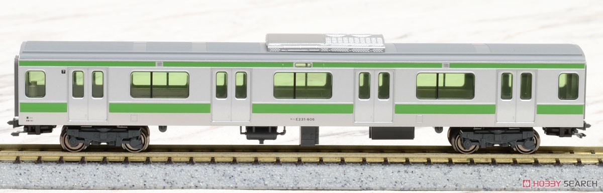 【特別企画品】 E231系500番台 山手線 ＜最終編成＞ 11両セット (11両セット) (鉄道模型) 商品画像11