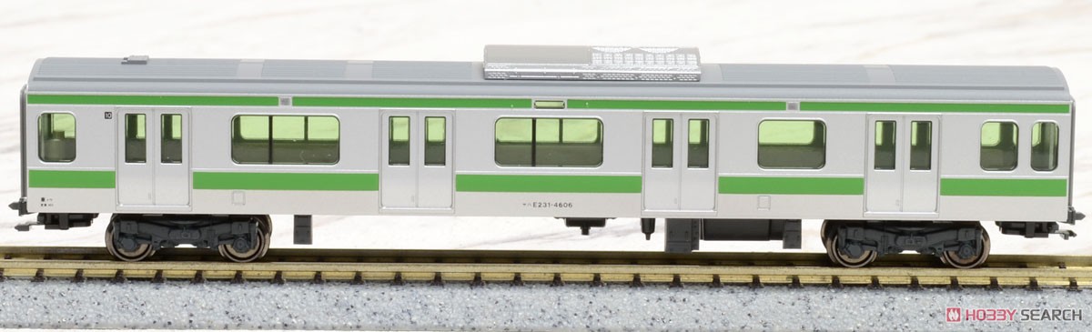 【特別企画品】 E231系500番台 山手線 ＜最終編成＞ 11両セット (11両セット) (鉄道模型) 商品画像14