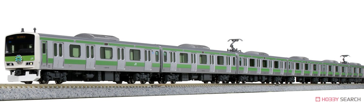 【特別企画品】 E231系500番台 山手線 ＜最終編成＞ 11両セット (11両セット) (鉄道模型) 商品画像16