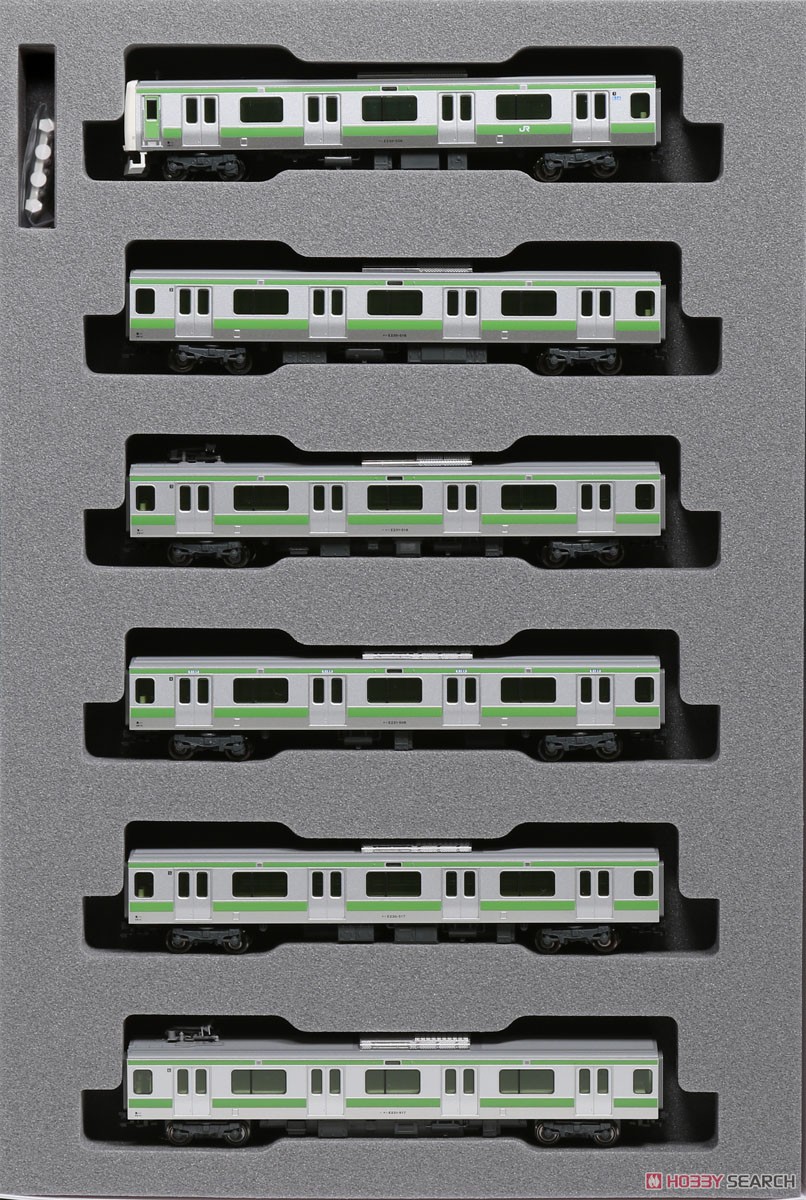 【特別企画品】 E231系500番台 山手線 ＜最終編成＞ 11両セット (11両セット) (鉄道模型) 商品画像17