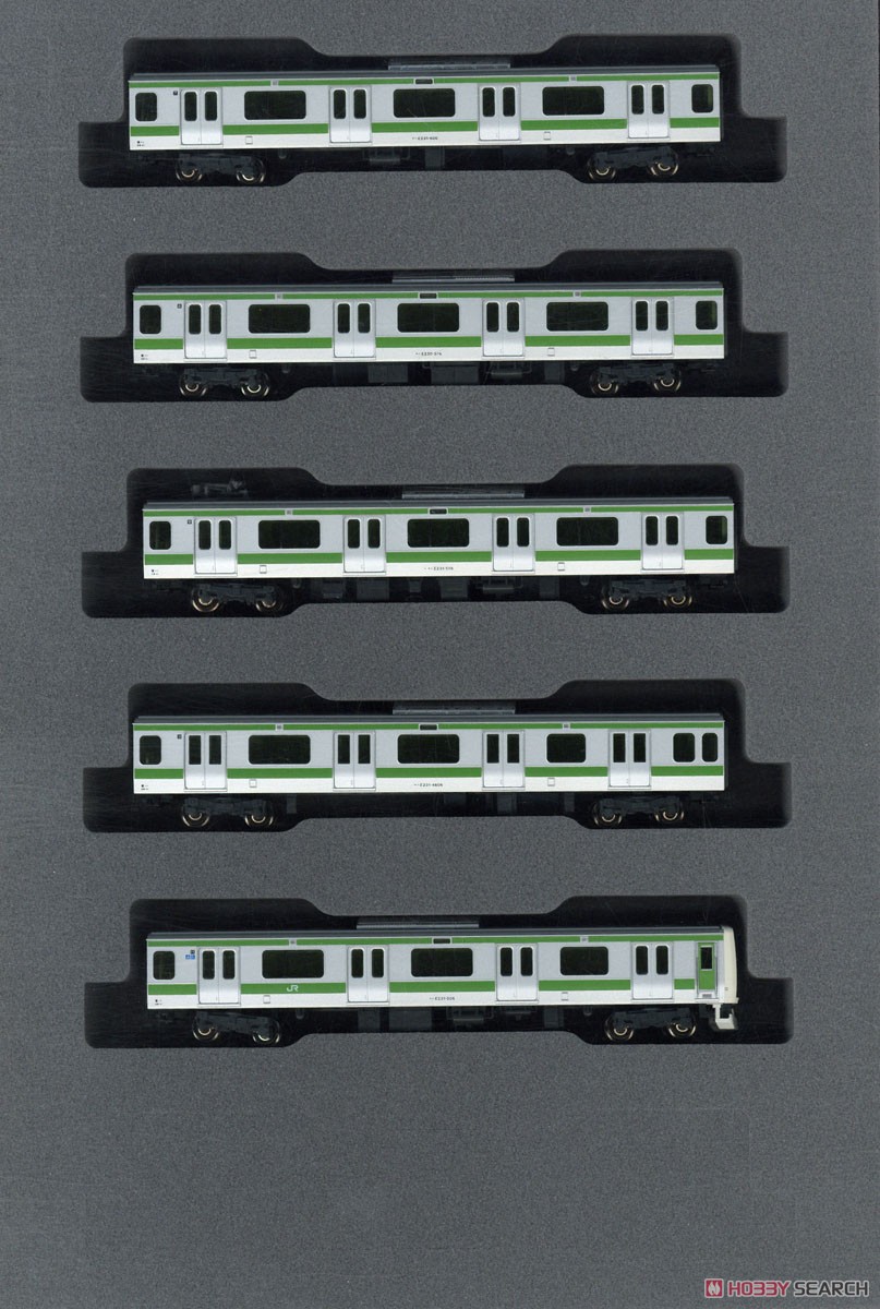 【特別企画品】 E231系500番台 山手線 ＜最終編成＞ 11両セット (11両セット) (鉄道模型) 商品画像2