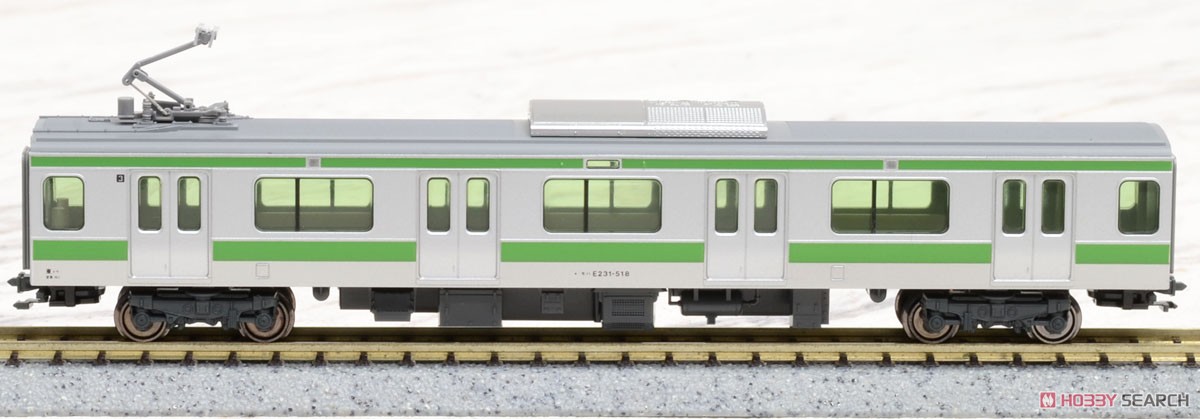 【特別企画品】 E231系500番台 山手線 ＜最終編成＞ 11両セット (11両セット) (鉄道模型) 商品画像7