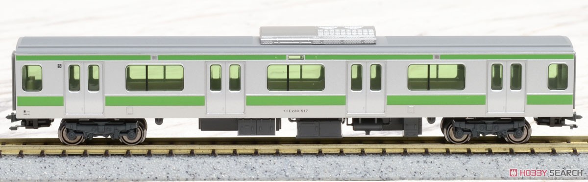 【特別企画品】 E231系500番台 山手線 ＜最終編成＞ 11両セット (11両セット) (鉄道模型) 商品画像9