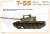 T-55 Mod.1970 w/OMSh Tracks (Plastic model) Color2