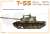 T-55 Mod.1970 w/OMSh Tracks (Plastic model) Color3