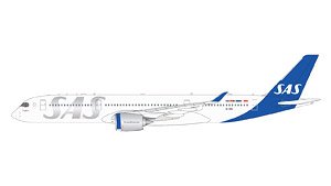 SAS スカンジナビア航空 A350-900 SE-RSA (完成品飛行機)