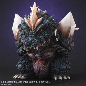 Defo-Real Space Godzilla (Completed)