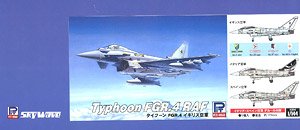 Typhoon FGR.4 RAF (Plastic model)