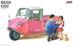 Mazda K360 (Model Car)