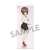 Girls und Panzer das Finale Garupan Menkodo Hajimemasu! Life-size Tapestry Maho Nishizumi (Anime Toy) Item picture1