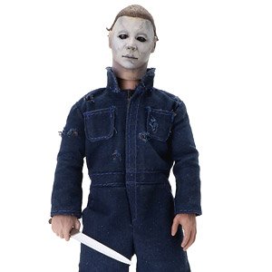 Halloween II/ Bogeyman Michael Myers 8inch Action Doll (Completed)