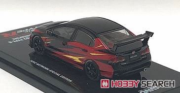 Honda Civic FD2 Type-R FD Club Toyz Network (Diecast Car) Item picture3