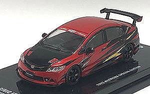 Honda シビック FD2 Mugen RR FD club Toyz network (ミニカー)