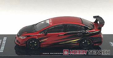 Honda Civic FD2 Mugen RR FD Club Toyz Network (Diecast Car) Item picture2