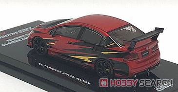 Honda Civic FD2 Mugen RR FD Club Toyz Network (Diecast Car) Item picture3