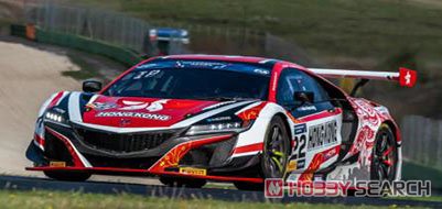 Team Hong Kong - Honda NSX GT3 No.22 FIA Motorsport Games GT Cup Vallelunga 2019 (ミニカー) その他の画像1