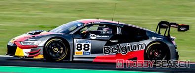 Team Belgium - Audi R8 LMS No.88 FIA Motorsport Games GT Cup Vallelunga 2019 (ミニカー) その他の画像1