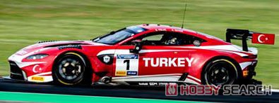 Team Turkey - Aston Martin Vantage GT3 No.1 FIA Motorsport Games GT Cup Vallelunga 2019 (ミニカー) その他の画像1