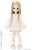 Off Shoulder Knit One-piece Dress (Off White) (Fashion Doll) Other picture1