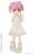 Petit Dot * Camisole One-piece Dress (Milky Pink) (Fashion Doll) Other picture1