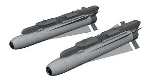 AGM-65 Maverick (2 Pieces) (Plastic model)