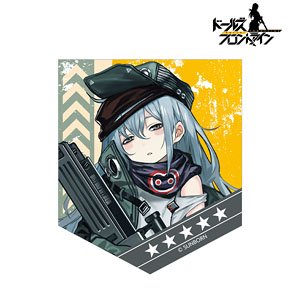 Girls` Frontline Gr G11 Sticker (Anime Toy)