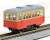 Biaxial Railcar Standard Type (Color: J.N.R. Color / with Motor) (Model Train) Item picture4