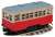 Biaxial Railcar Standard Type (Color: J.N.R. Color / with Motor) (Model Train) Item picture1