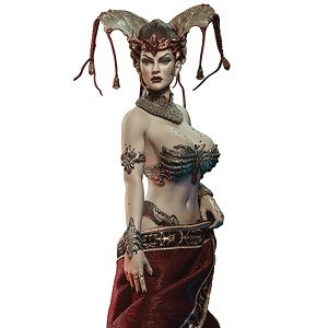 Court of the Dead Gethemoni The Dead Queen (Fashion Doll)