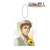 Attack on Titan Especially Illustrated Jean Big Acrylic Key Ring (Anime Toy) Item picture1