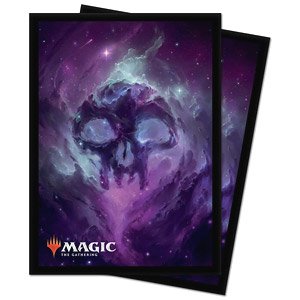 Magic: The Gathering Accessories for Theros: Beyond Death Celestial Lands Deck Protector Sleeve Swamp (Card Sleeve)