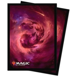 Magic: The Gathering Accessories for Theros: Beyond Death Celestial Lands Deck Protector Sleeve Mountain (Card Sleeve)