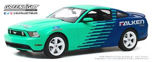 2010 Ford Mustang GT - Falken Tires (Diecast Car)