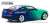 2010 Ford Mustang GT - Falken Tires (ミニカー) 商品画像2
