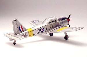 Percival Provost T.1 (Royal Air Force) (Plastic model)