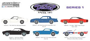 Detroit Speed, Inc. Series 1 (Diecast Car)