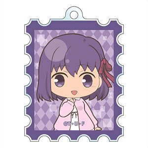 Fate/stay night [Heaven`s Feel] Kitte Collection Sakura Matou (Anime Toy)