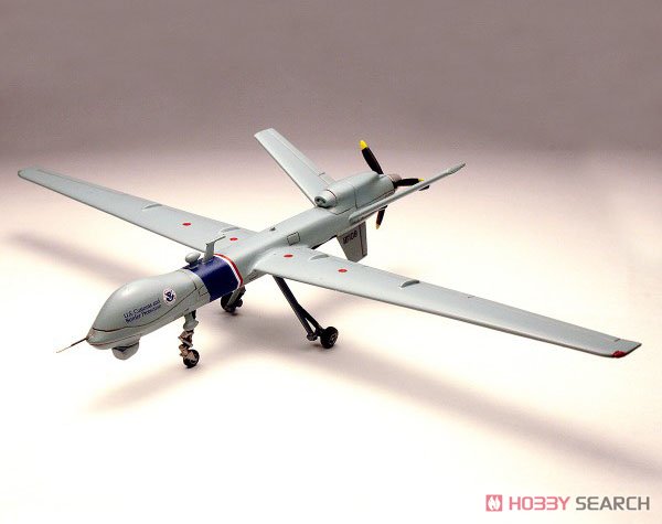 MQ-9 リーパー 「アメリカ合衆国税関・国境警備局」 (プラモデル) 商品画像1