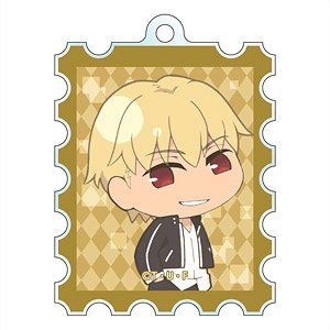 Fate/stay night [Heaven`s Feel] Kitte Collection Gilgamesh (Anime Toy)