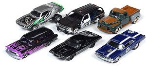 Johnny Lightning Street Freaks - 2020 Release 1A (Diecast Car)