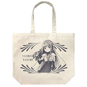TV Anime[Magia Record:Puella Magi Madoka Magica Side Story] Yachiyo Nanami Large Tote Natural (Anime Toy)