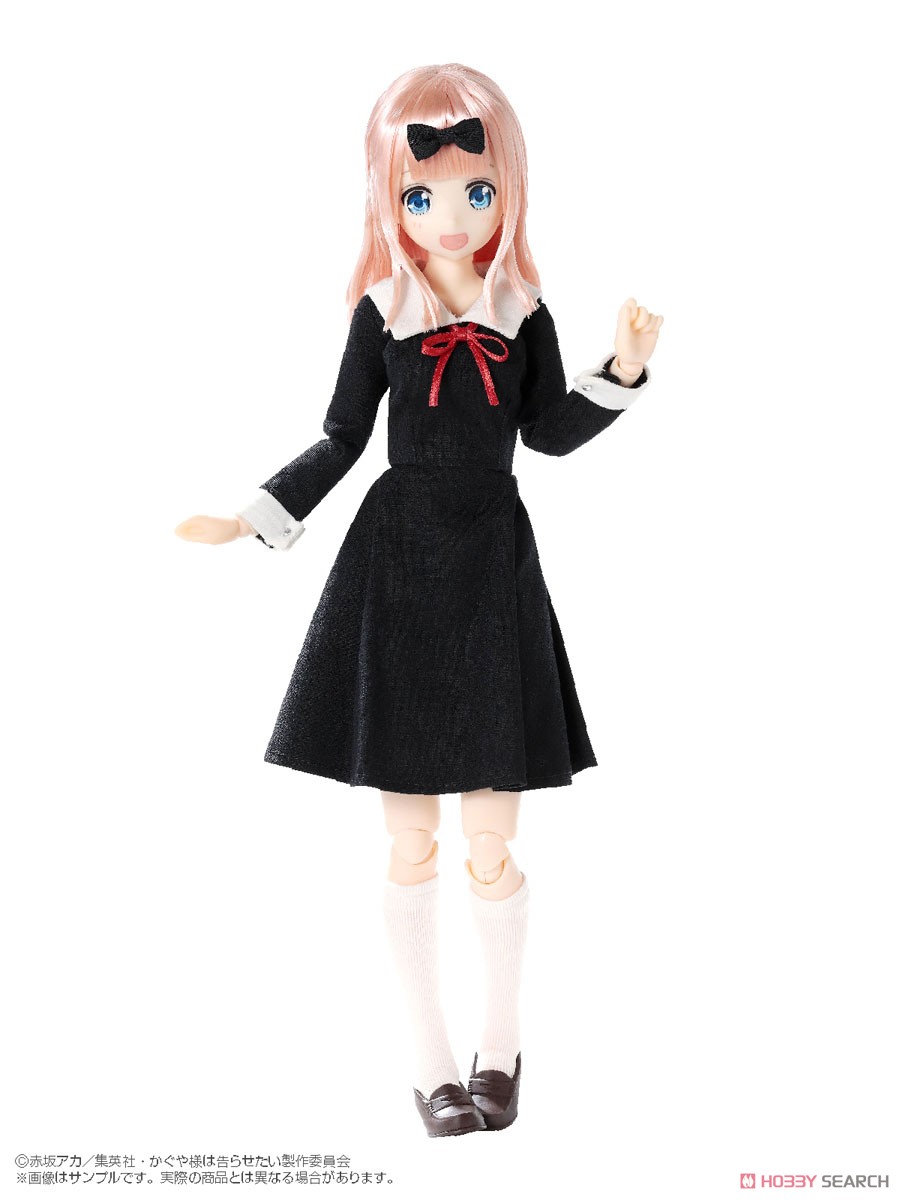 [Kaguya-sama: Love is War] Chika Fujiwara (Fashion Doll) Item picture1